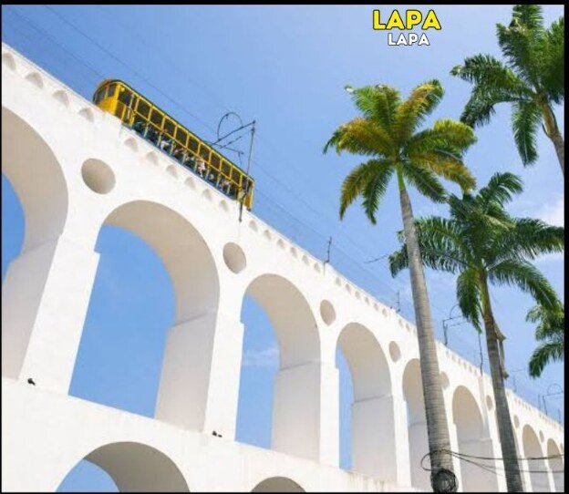 Arcos da Lapa
