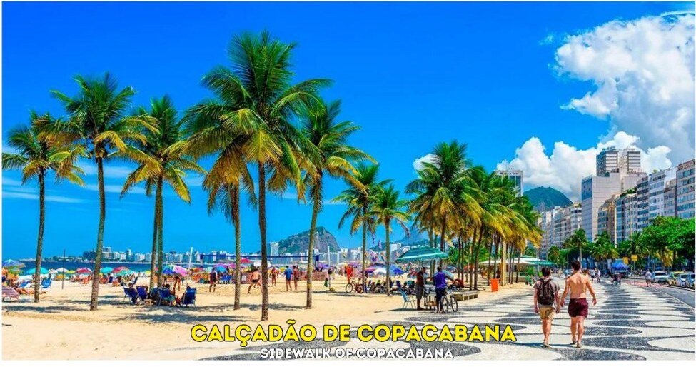 Calçadão de Copacabana