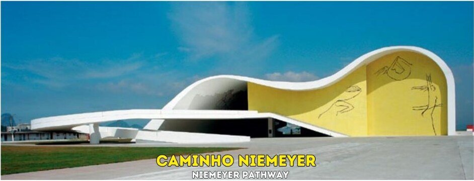 Caminho Niemeyer · Niterói