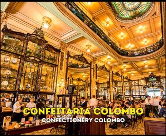 Confeitaria Colombo