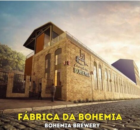 Fábrica da Bohemia · Petrópolis