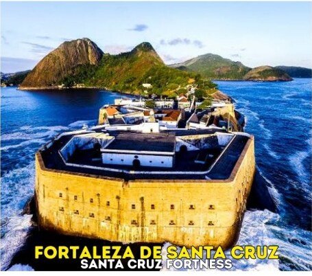 Fortaleza de Santa Cruz · Niterói