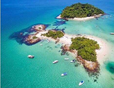 Ilhas · Angra dos Reis