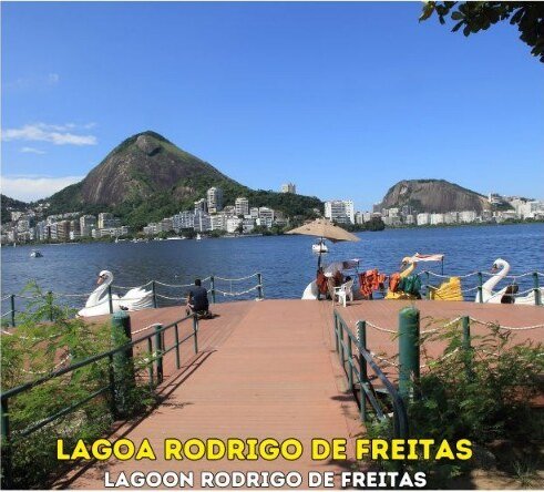 Lagoa Rodrigo de Freitas