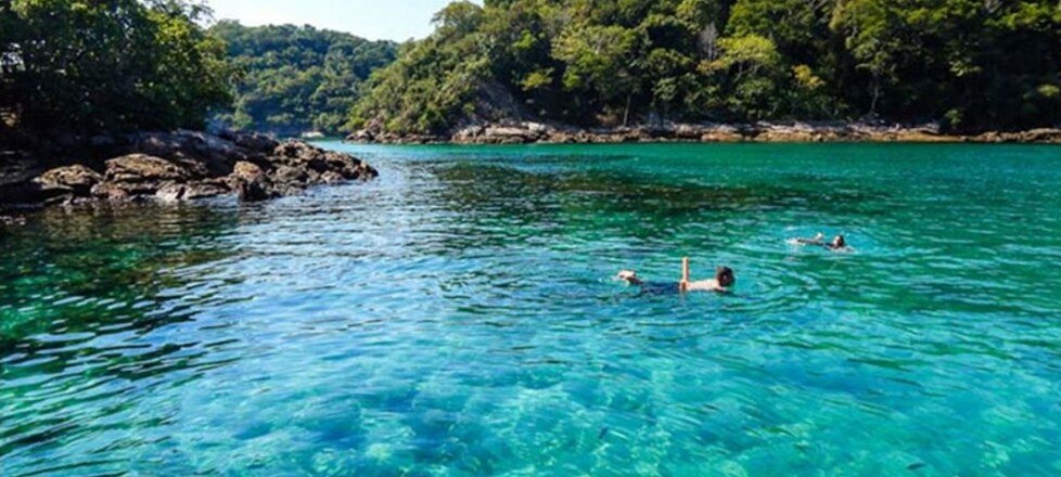 Mergulho · Angra dos Reis