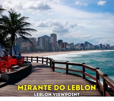 Mirante do Leblon