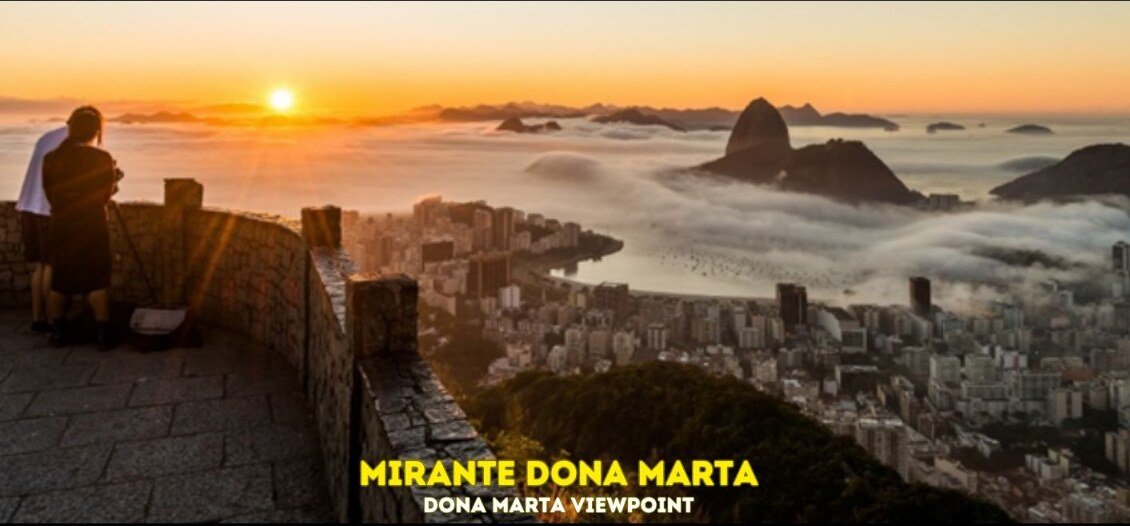 Mirante Dona Marta