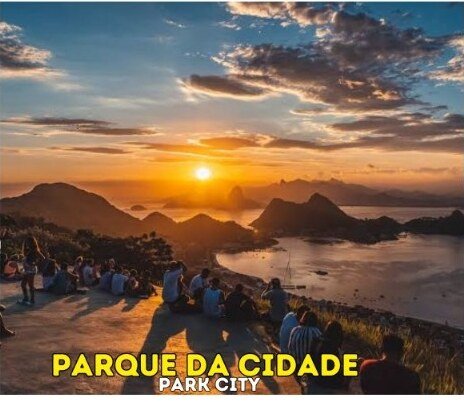 Parque da Cidade · Niterói