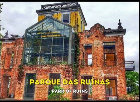 Parque das Ruínas