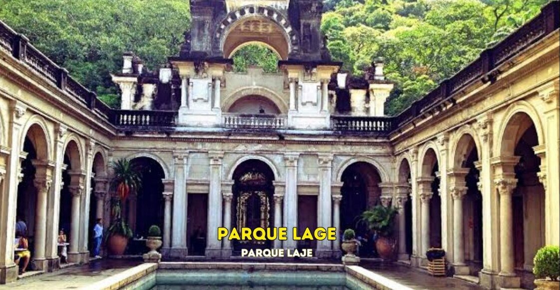 Parque Lage