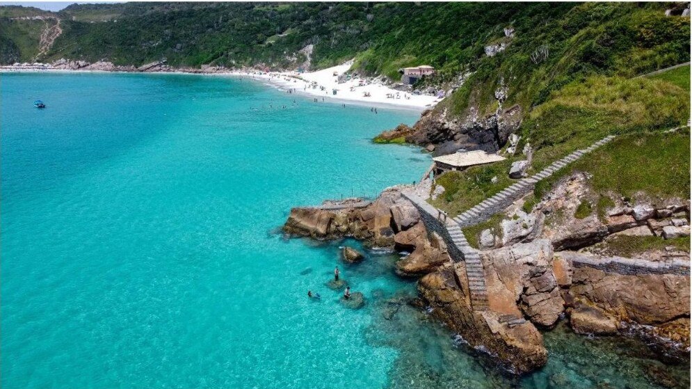 Praia · Arraial do Cabo