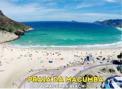 Praia da Macumba