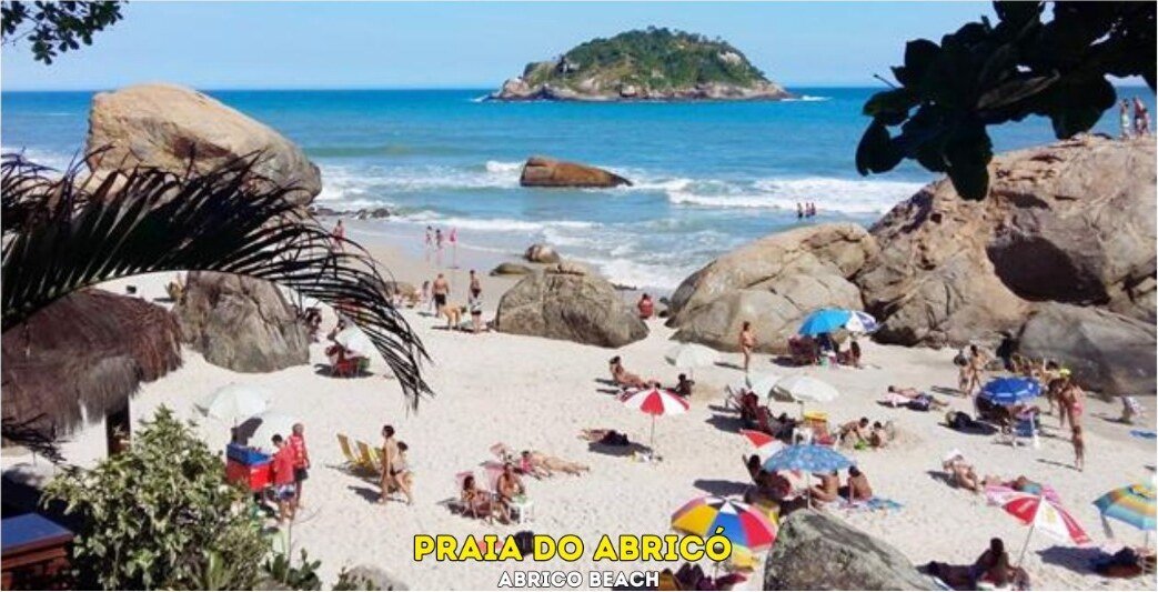 Praia do Abricó