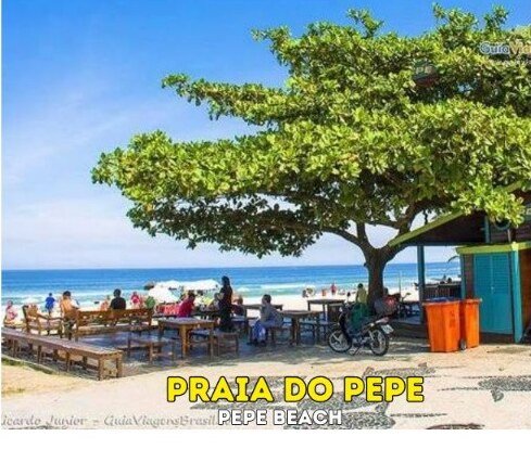 Praia do Pepê