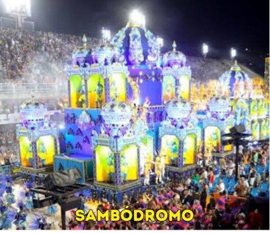 Sambódromo