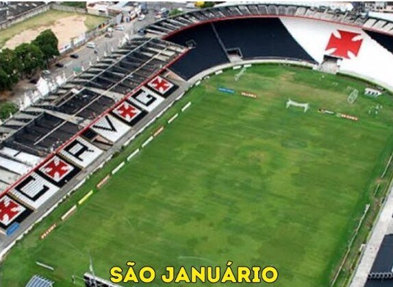 São Januário