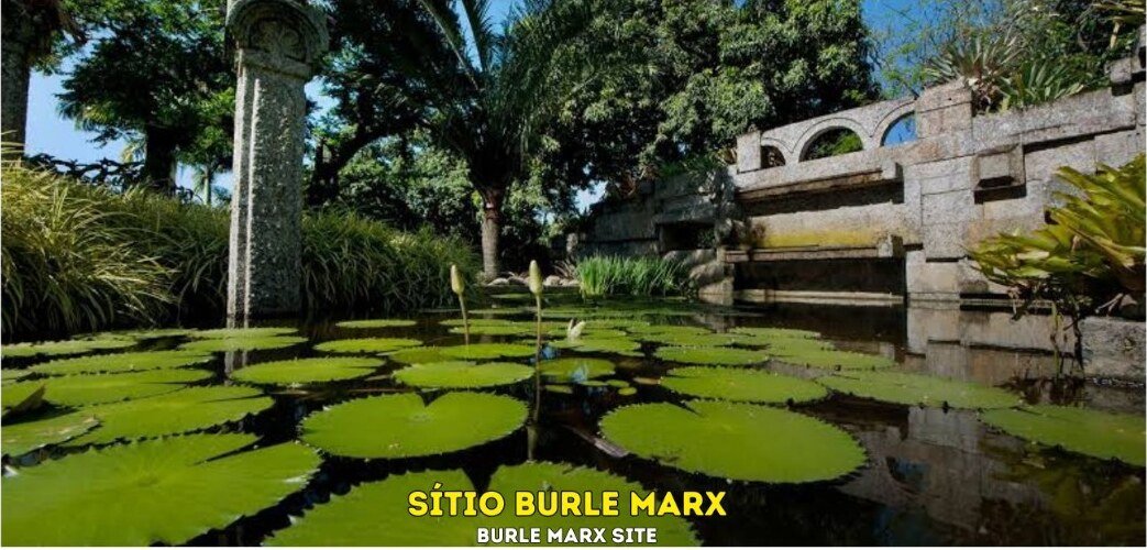 Sítio Burle Marx