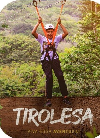 Tirolesa · Miguel Pereira