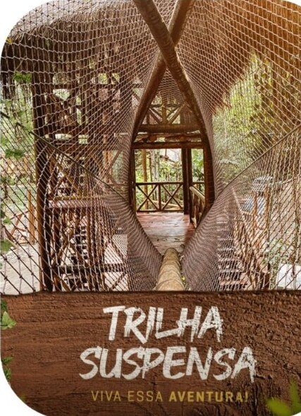 Trilha Suspensa · Miguel Pereira