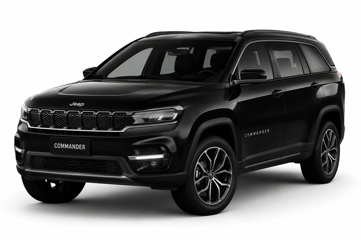 Jeep commander 